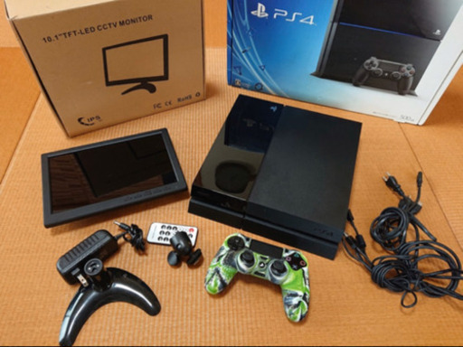 おもちゃ ps4(500gb)