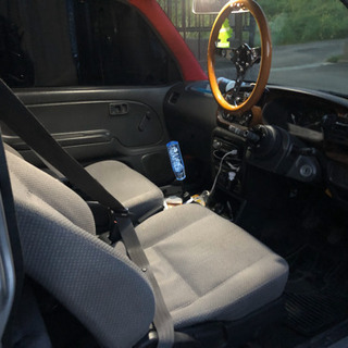 車検たっぷり！！ダイハツ　ミラバン　l700V 3ドアMTの画像