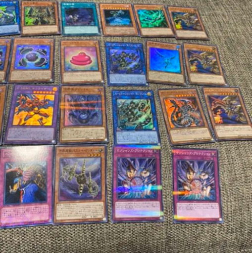 遊戯王カード 引退