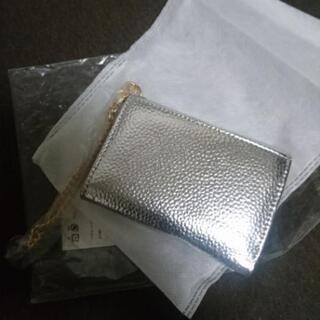 【引き取りのみ】ナチュラルビューティーベーシック 三折り財布の画像