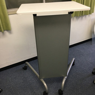 演台・司会者台