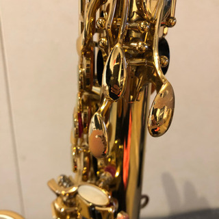 YAMAHA YAS-875 カスタム　初期モデルの画像