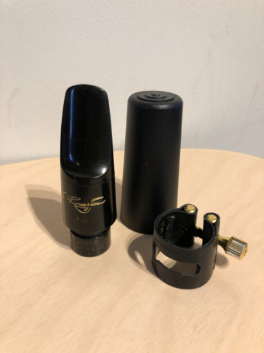 E.Rousseau Mouthpiece Alto CLASSIC 4R ルソー (アルトサックス用マウスピース)