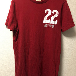 【ホリスター】Tシャツ