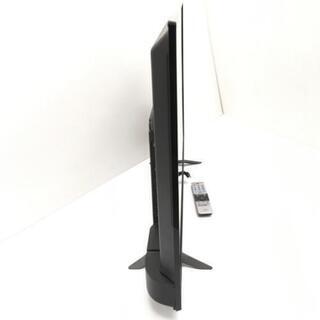 中古 近郊送料格安 東芝 49型 4K 液晶テレビ 49C310X レグザパワーオーディオシステム 2017年製 6ヶ月保証付きの画像