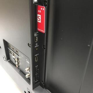 中古 近郊送料格安 東芝 49型 4K 液晶テレビ 49C310X レグザパワーオーディオシステム 2017年製 6ヶ月保証付きの画像