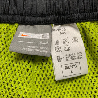 ナイキ　NIKE  ジャージ　下　パンツの画像