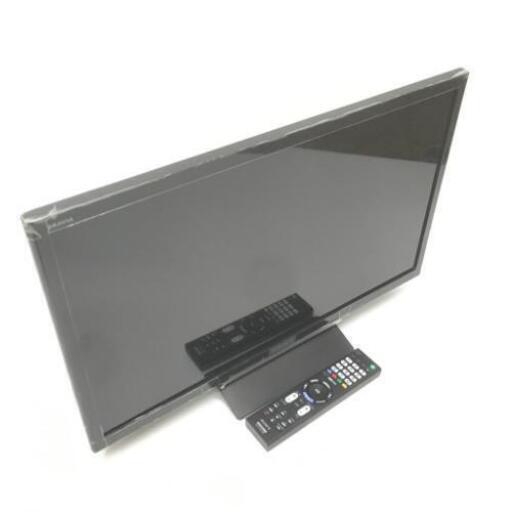 中古 高年式 ソニー 24型 ハイビジョン液晶テレビ KJ-24W450E 2019年製 6ヶ月保証付き