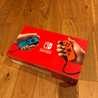 【新品】ニンテンドースイッチ　本体