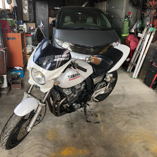 売約済！XJR400