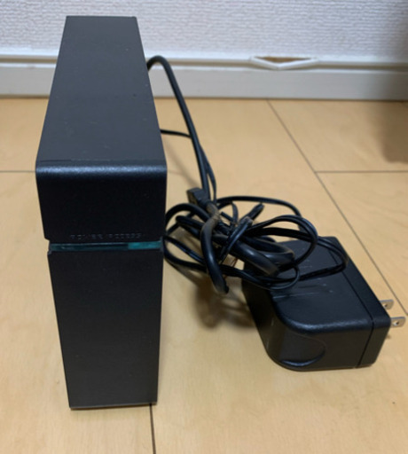 外付けハードディスク2TB I-O DATA ジャンク