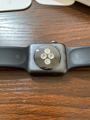 【限界値下げ中】AppleWatch series3 42mm cellular