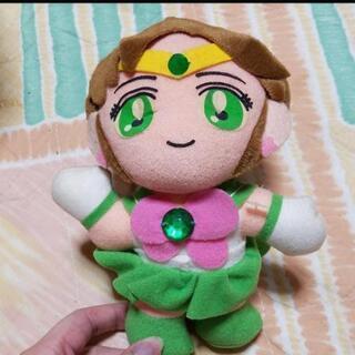 美少女戦士セーラームーンS 木野まことセーラージュピター ぬいぐ...
