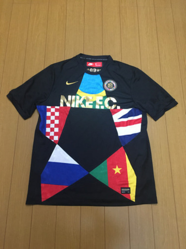 NIKE NIKEFC ナイキ FC ユニフォーム