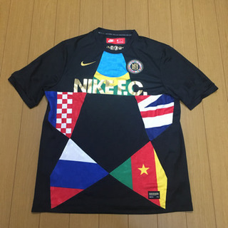 NIKE NIKEFC ナイキ FC ユニフォームの画像
