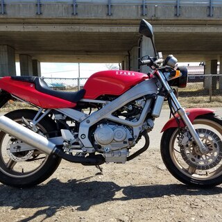 発送可★ホンダ VT250 スパーダ MC20 自賠責有 動画有★交換下取り上取り可札幌の画像