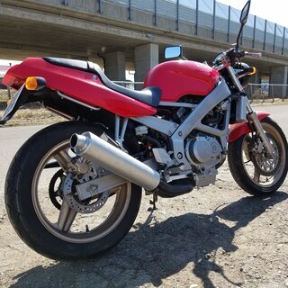 発送可★ホンダ VT250 スパーダ MC20 自賠責有 動画有★交換下取り上取り可札幌の画像