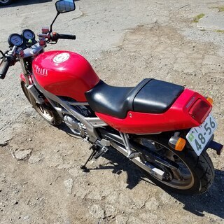 発送可★ホンダ VT250 スパーダ MC20 自賠責有 動画有★交換下取り上取り可札幌の画像