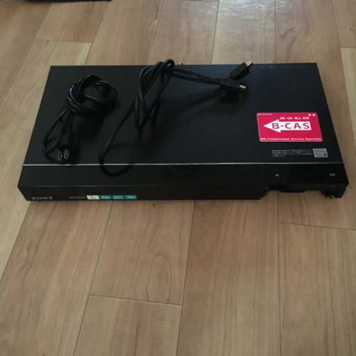 本/CD/DVD SONY BDZ-EW1200 1TB