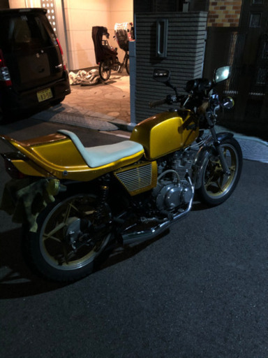 gsx250e ザリ 車両交換もok gsx250e ザリ 車両交換もok (Shige) 河内山本のバイクの中古あげます