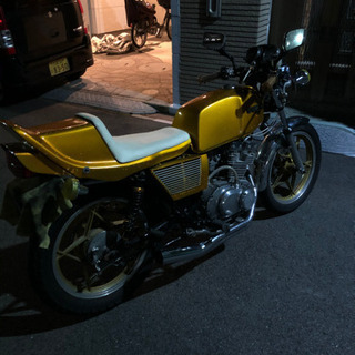 gsx250e 絡まり 最終値下げ gsx400e