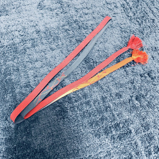 帯揚げ     帯締め     半襟     3点セットの画像