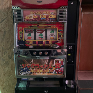 裏物ジャグラー