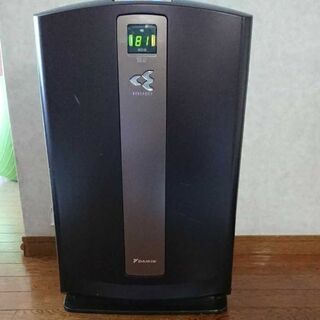 ダイキン加湿空気清浄機MCK70NKS-T