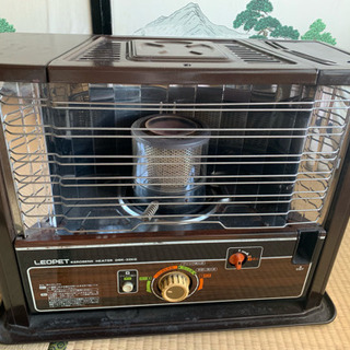 石油ストーブ