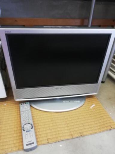 テレビ　19インチ