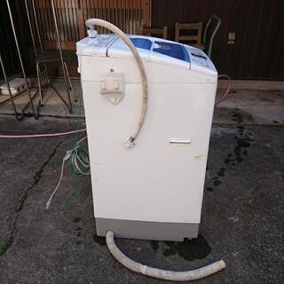 【終了】日立全自動洗濯機 NW-7EY(白い約束)の画像