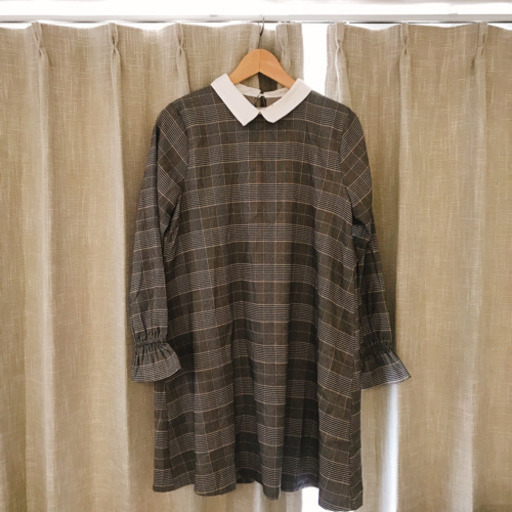 レイカズン  新品　32枚　襟付きワンピース