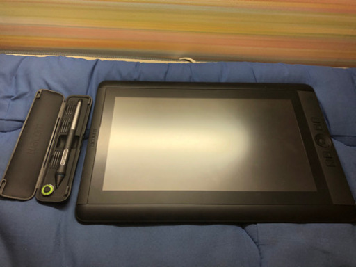 値下げしました wacom 液晶ペンタブレット