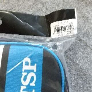 卓球 ラケットケース 新品TSP   卓球ボールもあります。の画像