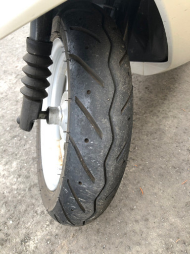 スズキ　アドレス　v50 スクーター