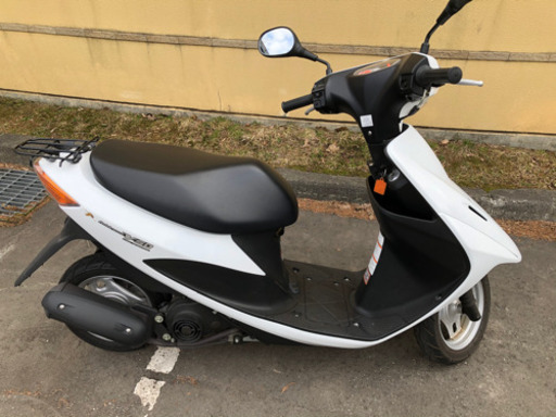 スズキ　アドレス　v50 スクーター