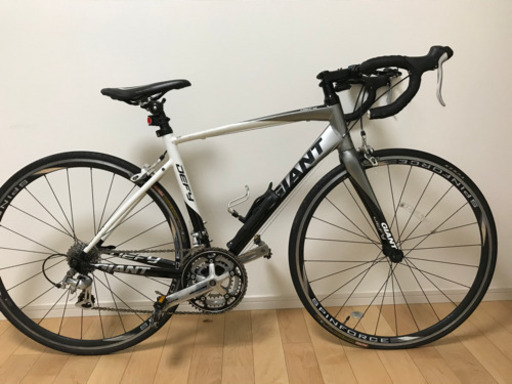 ロードバイクジャイアント