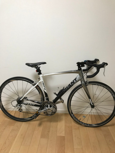 ロードバイクジャイアント