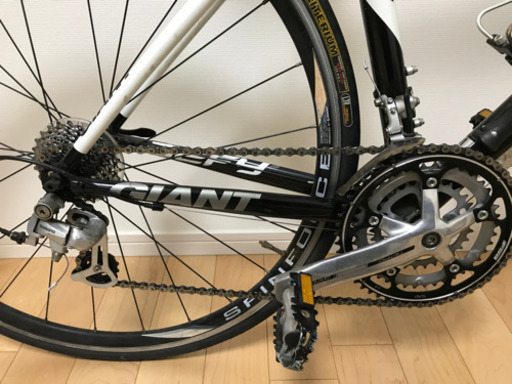 ロードバイクジャイアント