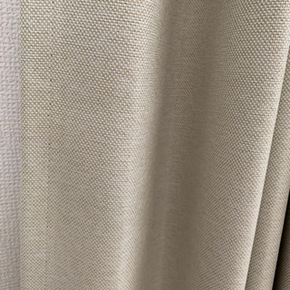 ニトリ遮光カーテン　美品ですの画像