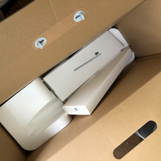 iMac 27インチ　箱の画像