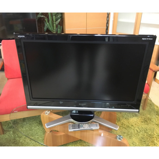 液晶テレビ　32型　シャープ