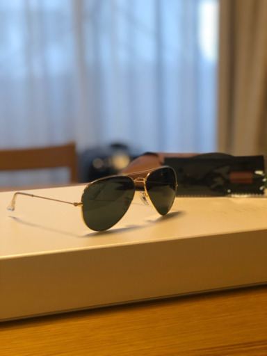 Ray-Ban RB3025 L0205 アビエータ―・クラッシック サングラス