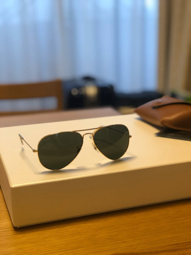 Ray-Ban RB3025 L0205 アビエータ―・クラッシック サングラス