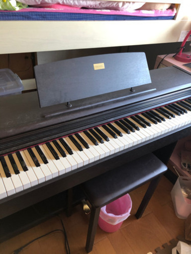 カシオ　電子ピアノ