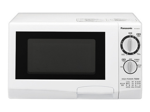 【電子レンジ】Panasonic