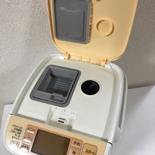 Panasonic ホームベーカリー　中古の画像