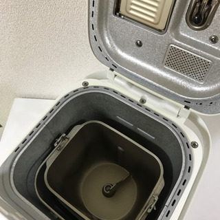 Panasonic ホームベーカリー　中古の画像
