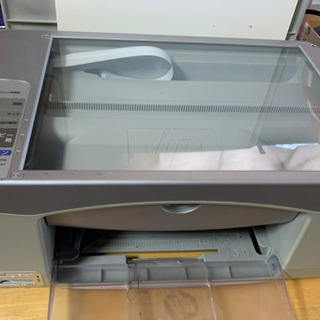 hp オールインワン　プリンタの画像