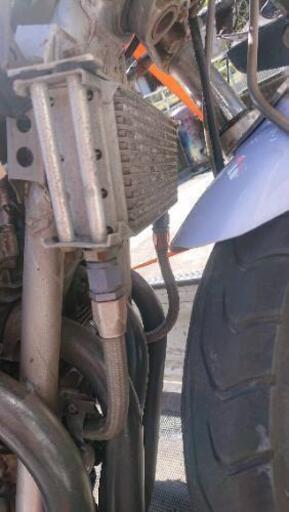 ★(レア物)GSX750刀店頭で売れました‼️★  オイルクーラー